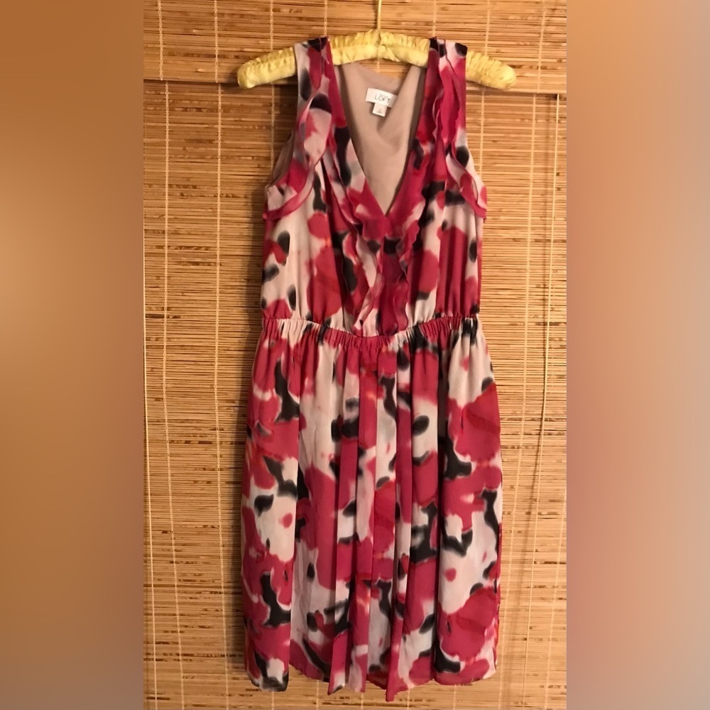 Ann Taylor Loft Party Wedding Mothers Dress Dress Size 6